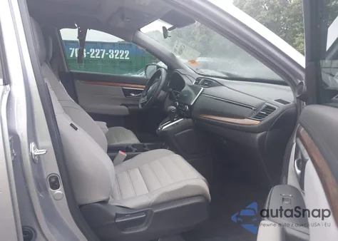 2022 Honda Cr-V 2Wd Ex из США, поврежденный, VIN 5J6RW1H52NA007300